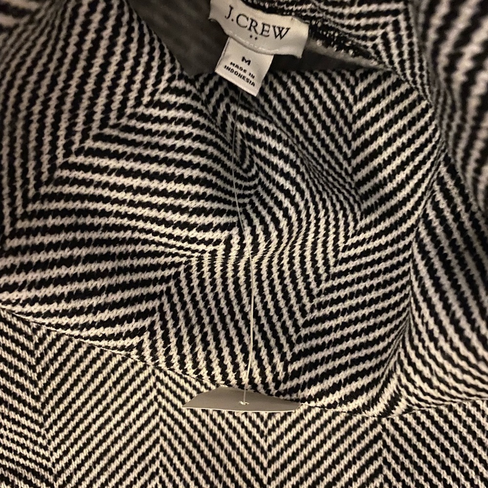 Woman’s medium j crew sweater